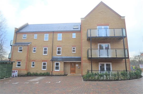 Wilkes Close, Mill Hill